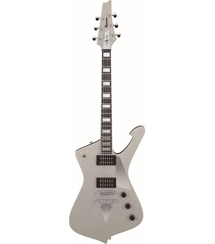 Amazon.com: Ibanez Paul Stanley Signature 6 String Electric Guitar