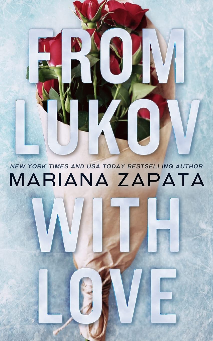 From Lukov With Love Zapata Mariana Amazon De Bucher