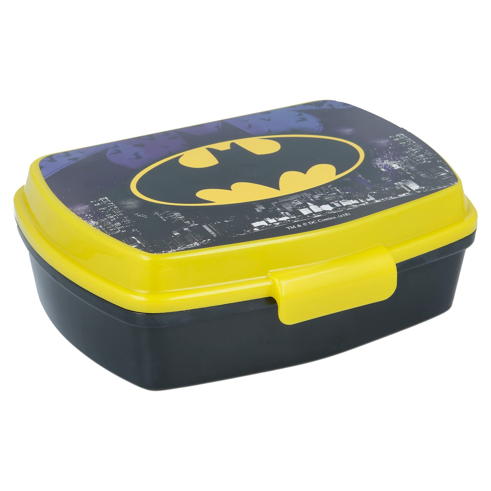 Stor |Funny Sandwich Box Batman Symbol