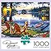 Buffalo Games - Darrell Bush - Twillight's Calm - 1000 Piece Jigsaw Puzzle
