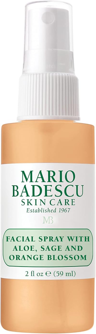 Mario Badescu Facial Spray Aloe Sage Orange Blossom 59 ml