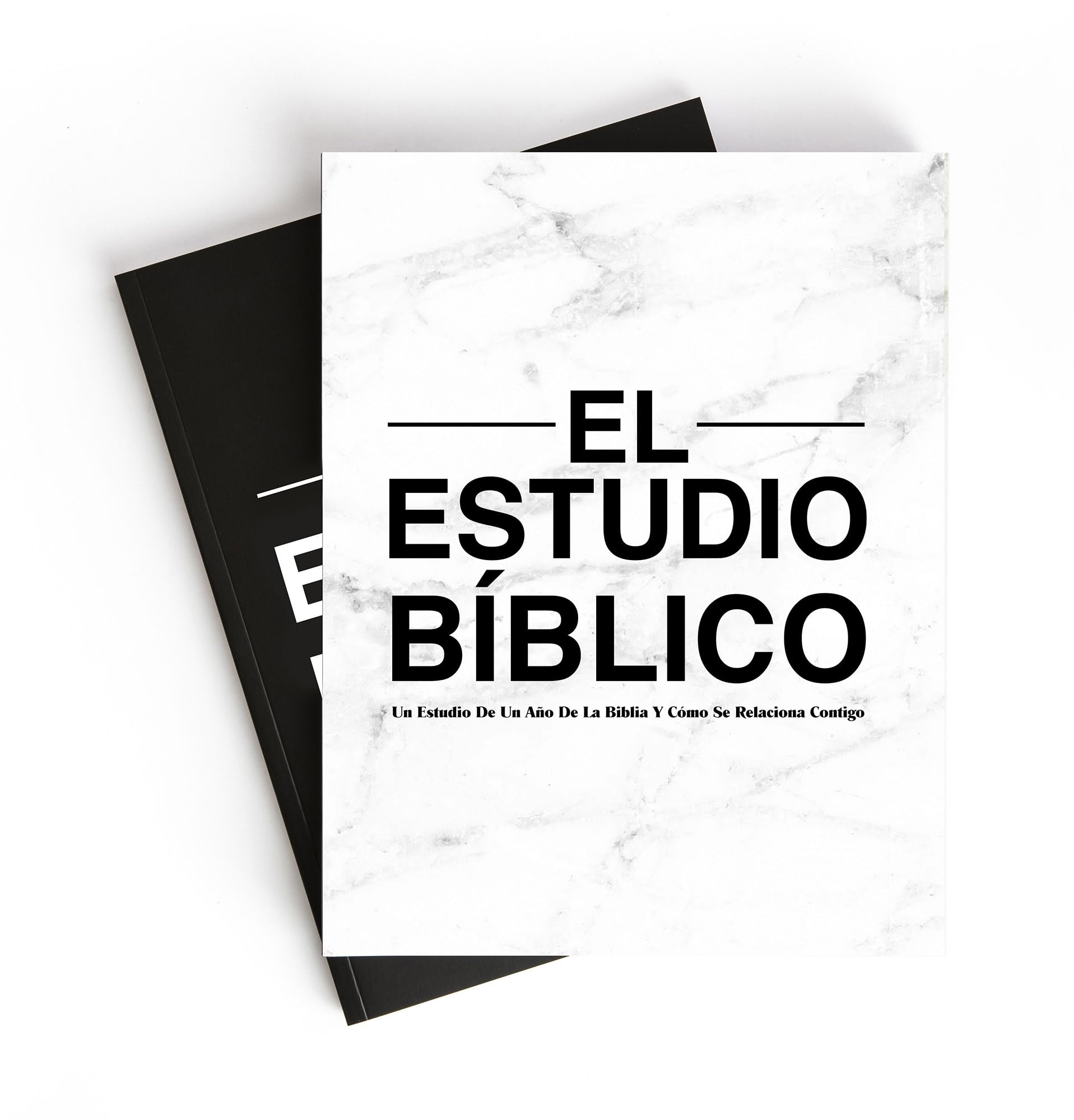 El Estudio Biblico: Sumergete en la Biblia como nunca antes El Estudio Biblico: Sumergete en la Biblia como nunca antes Paperback