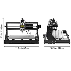 VEVOR CNC 3018-PRO Router Kit GRBL Control 3 Axis