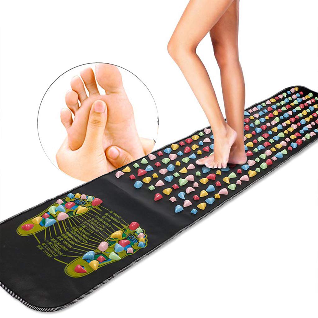 Mua Formemory 足つぼ マット マッサージシート 足裏マッサージ ツボ刺激 健康 ウォーキング 血行促進 体調管理 ダイエット フットケア 折りたたみ Tren Amazon Nhật Chinh Hang 21 Fado