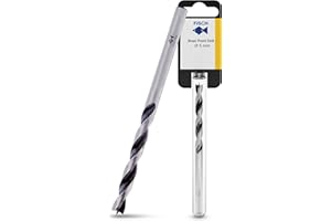 Fisch FSF-003960 Brad Point Drill, 5mmx 86mm