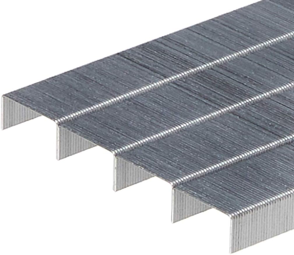 Basics Standard Stapler Staples, 5000 per Pack, 10-Pack : Office Products