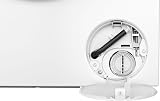 Bosch Serie 4 Freestanding Washer Dryer 8/5 kg AutoDry EcoSilence 1400rpm view 10