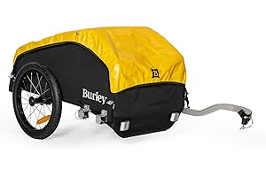 Burley Nomad™, Aluminum Touring Cargo Bike Trailer