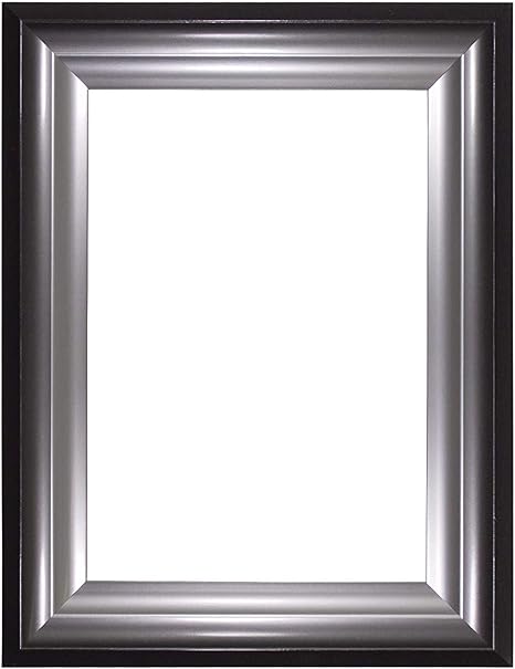 Amazon Com Memory Box Wide Bucharest Range Frame Picture Photo Poster Frame 50x70cm 19 6 X27 5 Gunmetal
