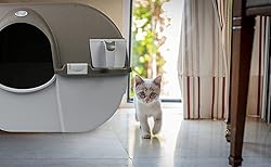Omega Paw Roll'n Clean Litter Box