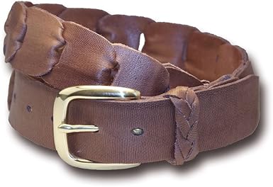 kangaroo leather belt