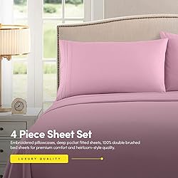 1500 Supreme Collection California King Sheet Sets