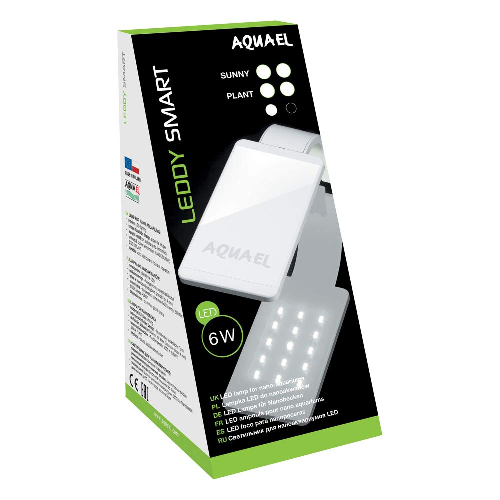 Aquael M161457 Ośw. Leddy Smart 2 Plant 6W Białe,