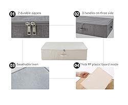 iwill CREATE PRO Underbed Storage Cube with