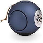 UB+ dBMiNi Portable Bluetooth Speaker with Dual Bass,Hi-Fi Stereo Sound, TWS Pairing, Bluetooth 5.4, Long Battery Life, for Outdoor and Travel Use (Graphite Grey)