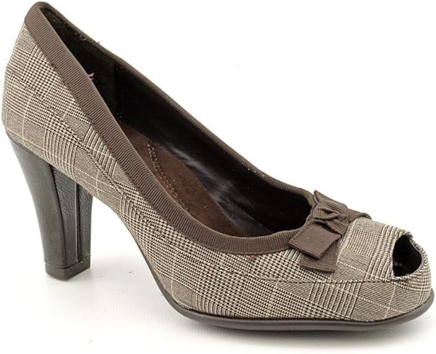 aerosoles peep toe heels