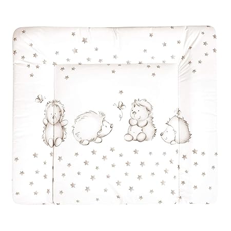 Julius Zöllner Wickelauflage Softy 75x60 cm Folie Jellyfish Neu