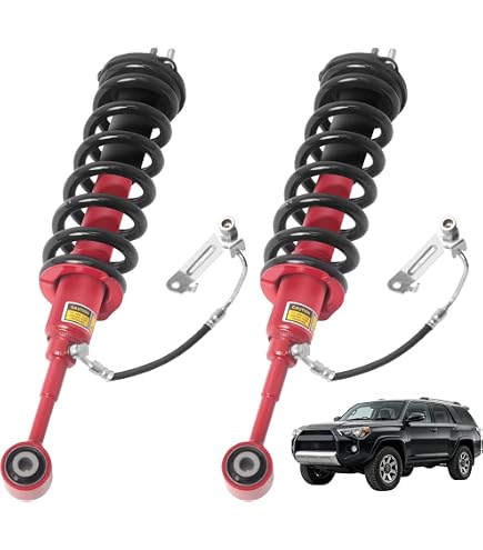 Amazon.com: Rancho RS999305 RS999913 RS999914 Pair of Shock