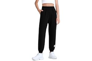 Balabala Girls Sweatpants with Pockets Boys Sweatpants Girls Joggers Boys Joggers Kids Sweatpant Toddler Jogger Active Pants