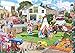Wigwams & Woolly Hats 2x500 Piece Jigsaw Puzzle (Gibson)