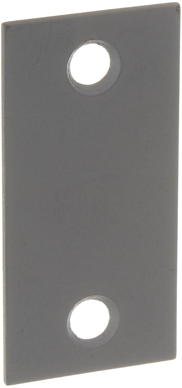 DonJo EF 161 TG Steel Filler Plate, Prime Coated, 11/8" Width x 21/4