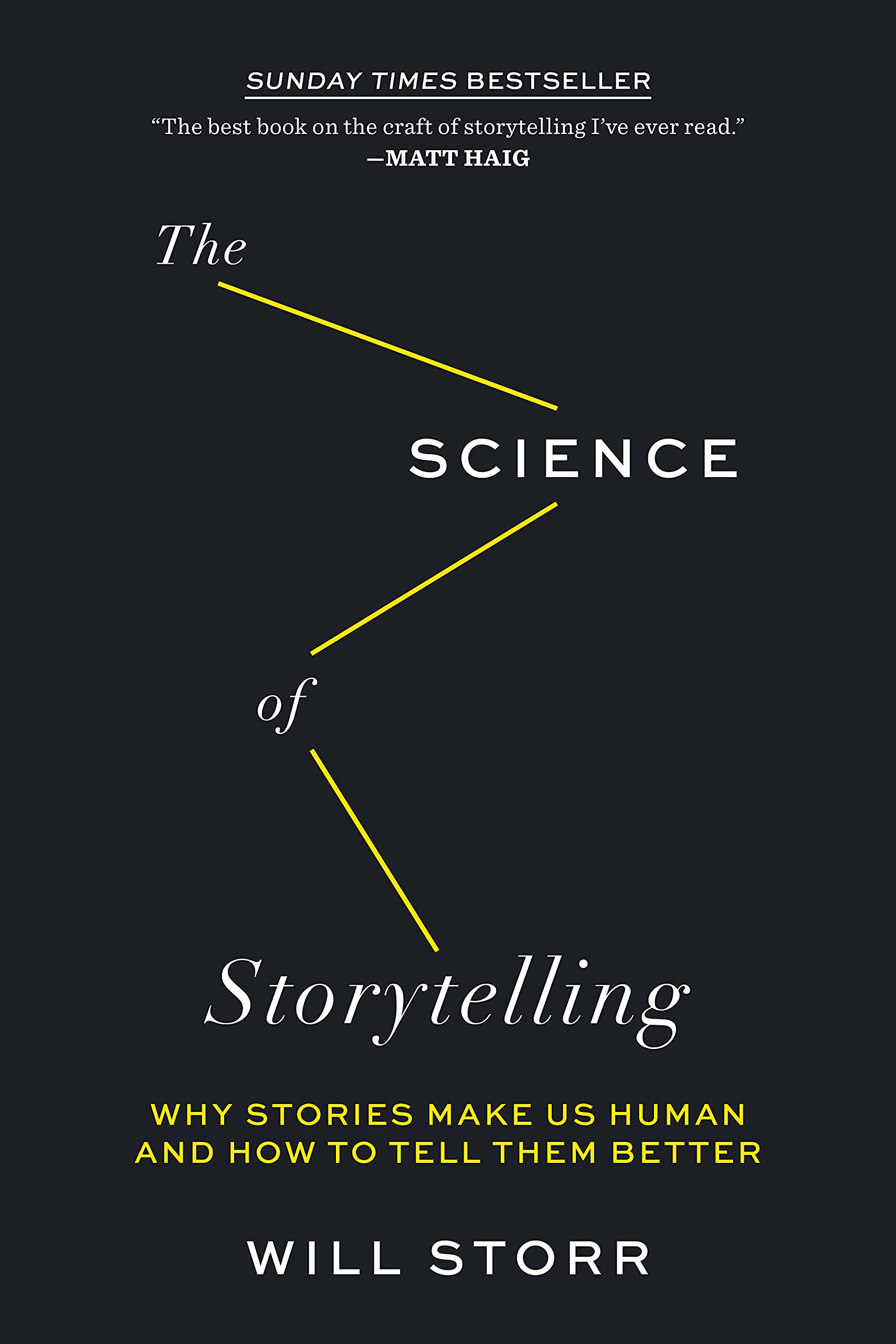 The Science of Storytelling: Why Stories Make Us