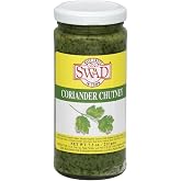 Swad Coriander Chutney, 7.5 Ounce