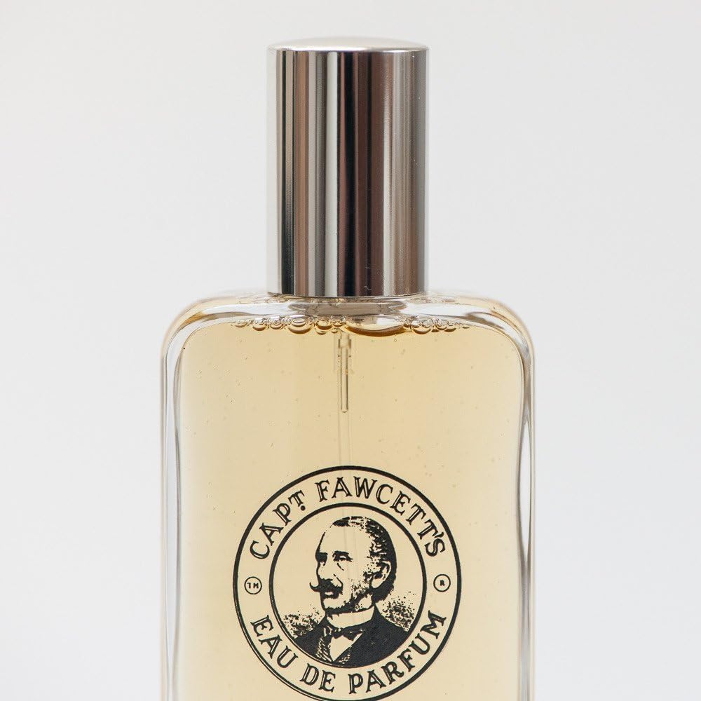 Captain Fawcett Eau de Parfum 50ml, Signature Gentleman’s Fragrance for Men, Sophisticated Blend of Woody - Image 3