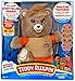 Teddy Ruxpin Bear Storytelling, Friendship, and Magical Fun exclusive original outfit bear