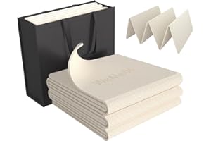 Yoga Mat 72"X24" WeMe TPE Exercise Yoga Mat 4mm/6mm/8mm Thick -2024 New Training Folding Mat Fitness Mat for Women, Men & Children,Non-Slip High-Density Eco Friendly for Pilates Mat with Storage Bag