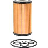 BOSCH 72244WS Workshop Engine Oil Filter - 97.5% Filtration Efficiency | Compatible with Select Dodge/Freightliner Sprinter; Mercedes-Benz C, CL, CLK, CLS, E, G, GL, GLK, ML, R, S, SL, SLK + More