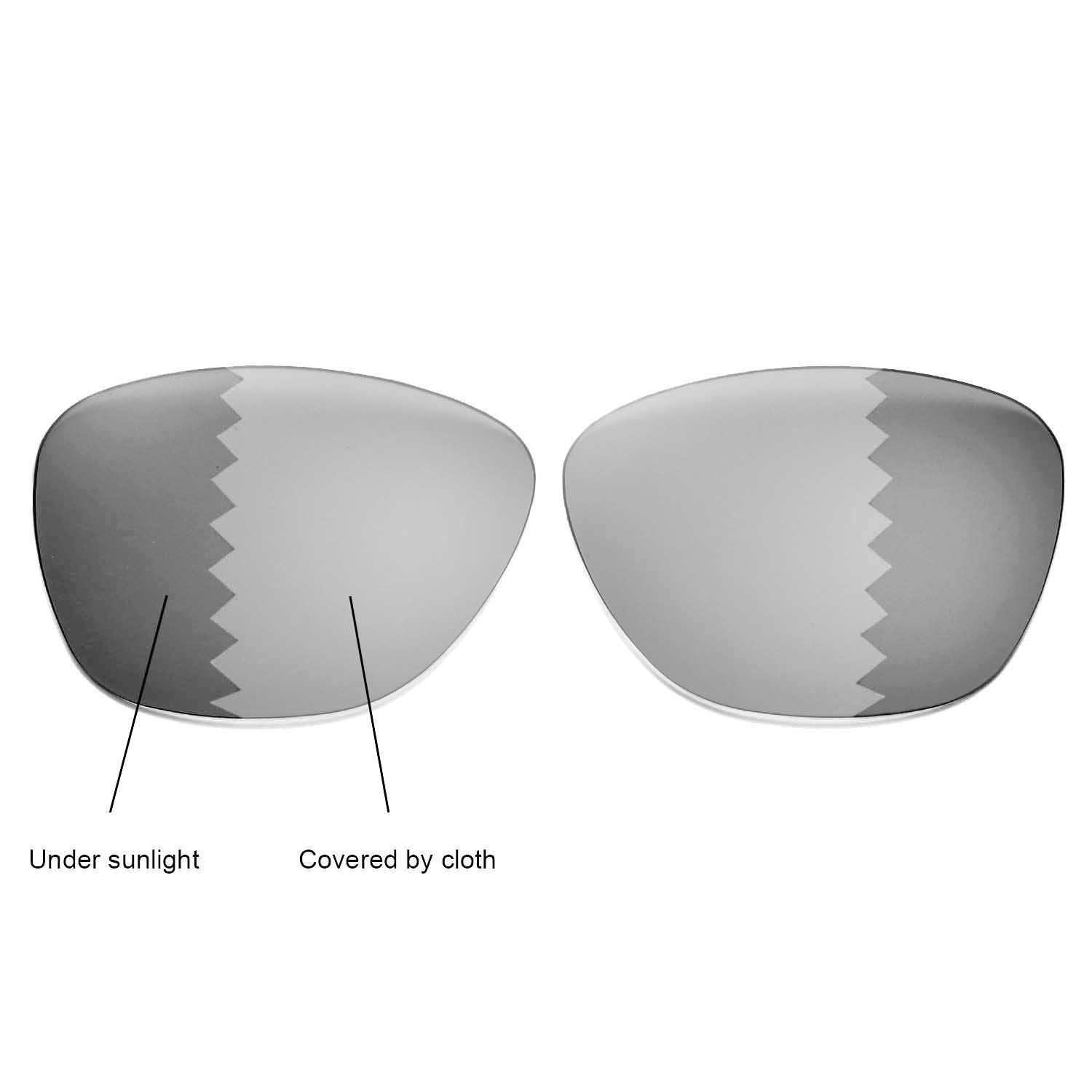 Walleva Replacement Lenses For Oakley Frogskins Sunglasses Multiple Options Available Walleva Replacement Lenses For Oakley Frogskins Sunglasses Multiple Options Available
