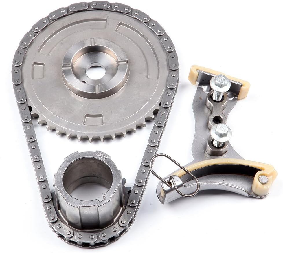 CTCAUTO Timing Chain Kit for 2007 2008 2009 2010 2011 2012