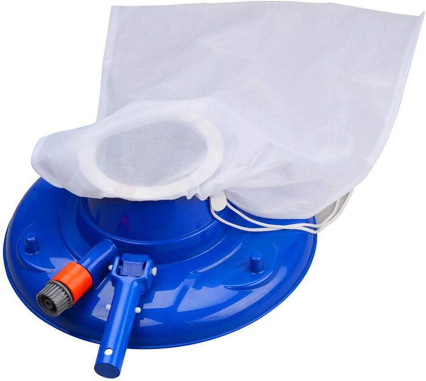 pool vacuum cleaner with bag