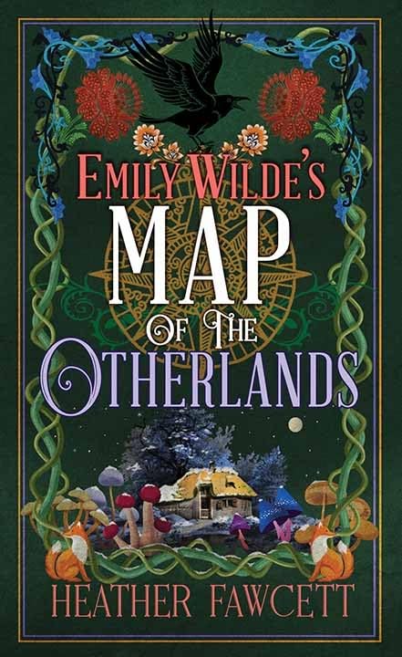 Emily Wilde’s Map of the Otherlands: Emily Wilde Image