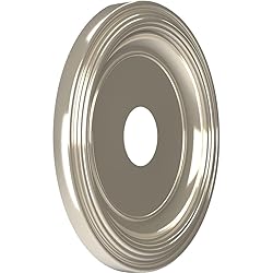 Ekena Millwork CMP16TRBCR Traditional Thermoformed