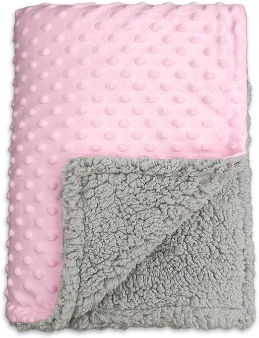 amazon minky blanket