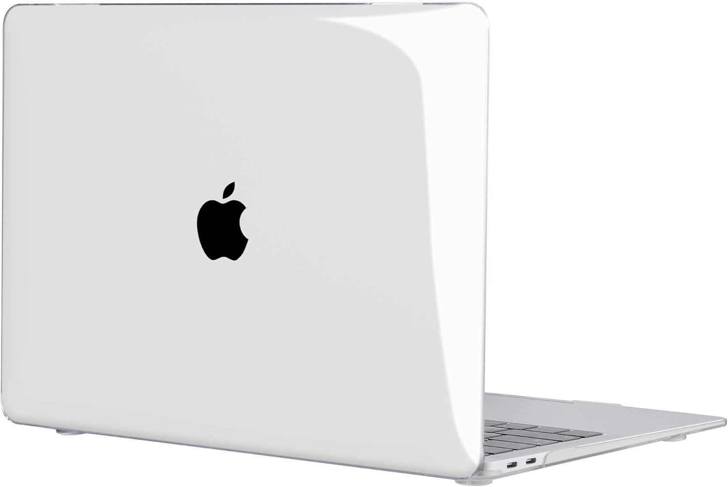 TECOOL Case compatible with MacBook Air M1 & MacBook Air 13 inch Retina 2020 2019 2018 (A2337 A2179 A1932)