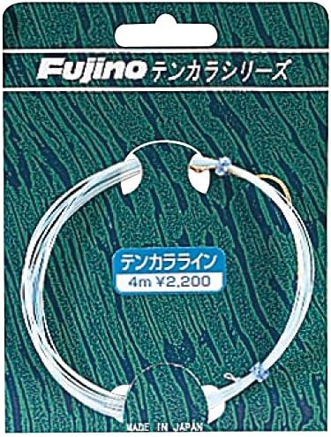 Fujino Tenkara Line 3.3m Ice Blue Colour [Japan Import]