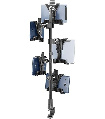 wolt デリバリー用ダブレット Amazon.com: iBOLT TabDock Point of Purchase Clamp Mount