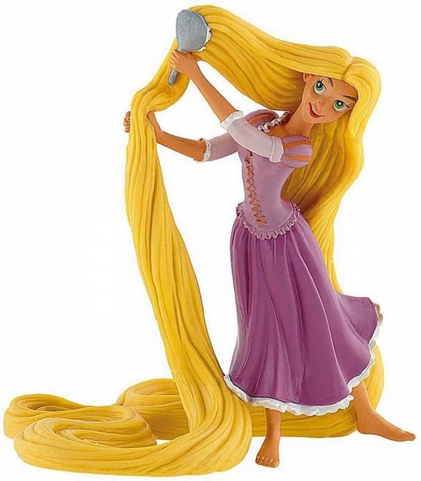 rapunzel figures