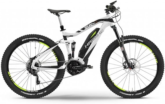 haibike sduro allmtn plus