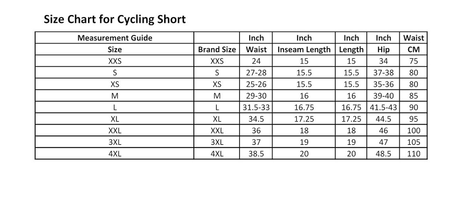 bralux cycling shorts set of 2