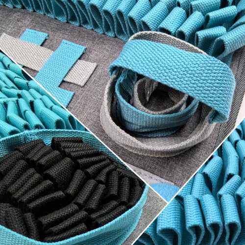 Dog Search Mat, Dog Search Mat Snuffle Mat for Dogs
