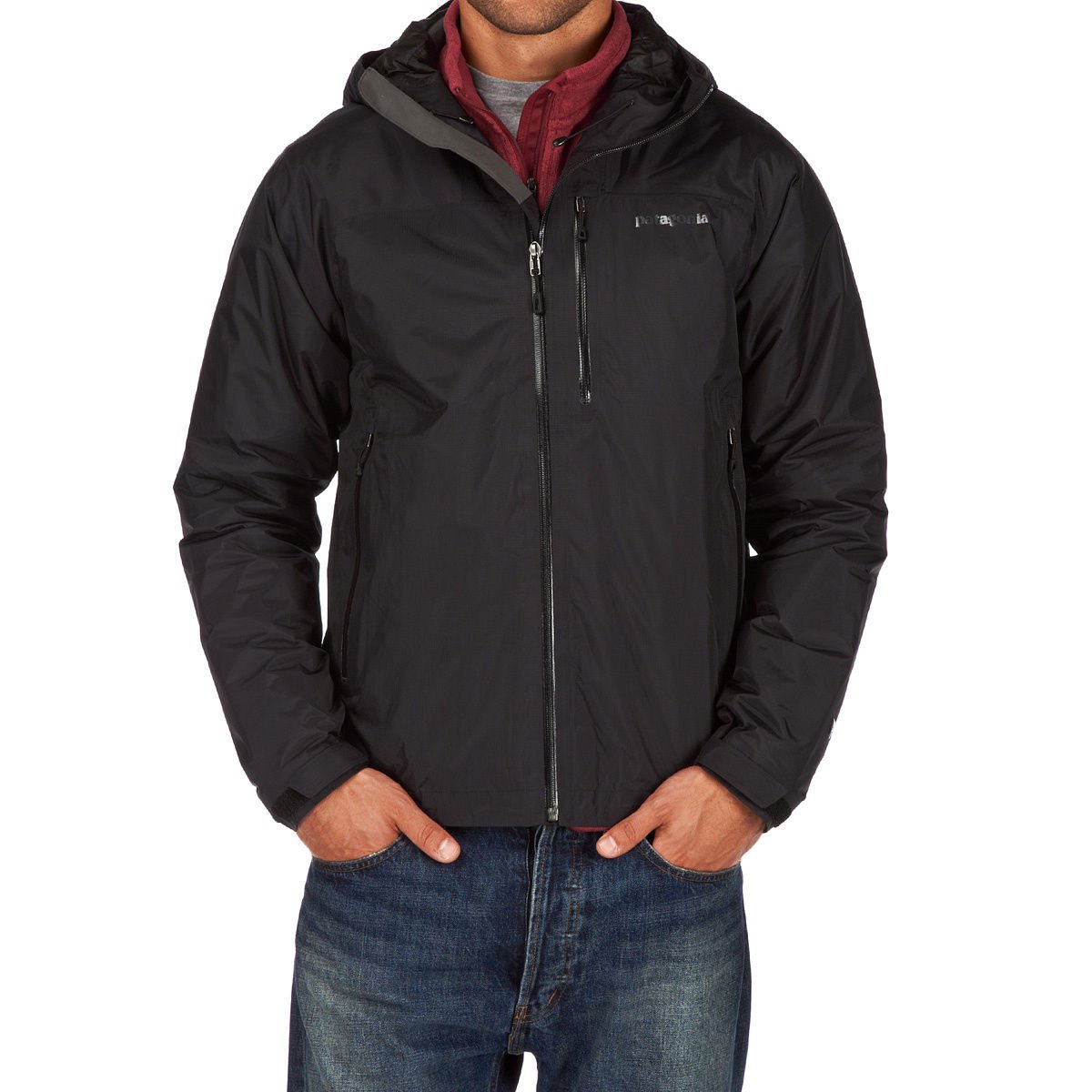 m's insulated torrentshell jacket