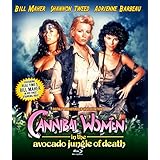 Cannibal Women In The Avocado Jungle Of Death [Blu-ray]