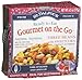 St. Dalfour Gourmet On The Go, Ready to Eat Three Beans with Sweet Corn, 6.2-Ounce Tins (Pack of 6)
