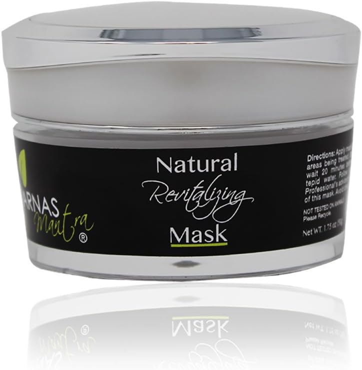 Savarnas MantraNatural Revitalizing Mask