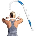 ProStretch Mini Knot Bad Hook Cane Trigger Point Self Massage Tool for Back, Neck, and Pain Relief