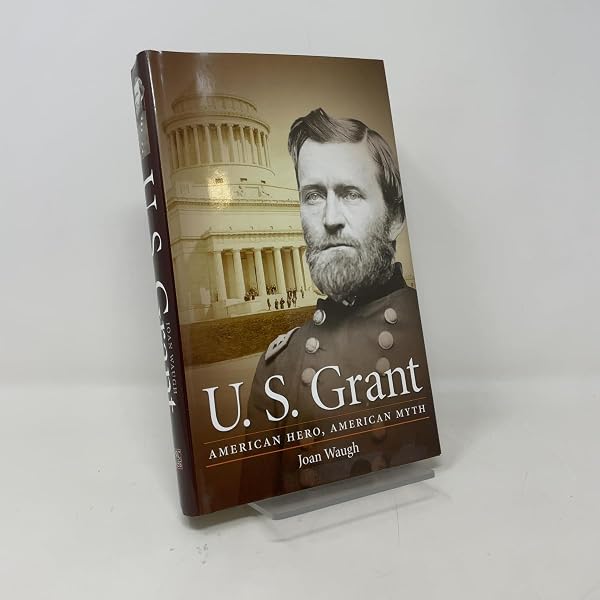 Amazon.com: Ulysses S. Grant: Soldier & President: 9780679447665
